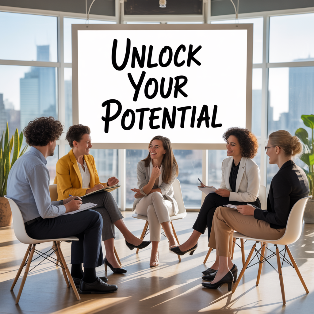 Image de galerie 1: Session de coaching en groupe
