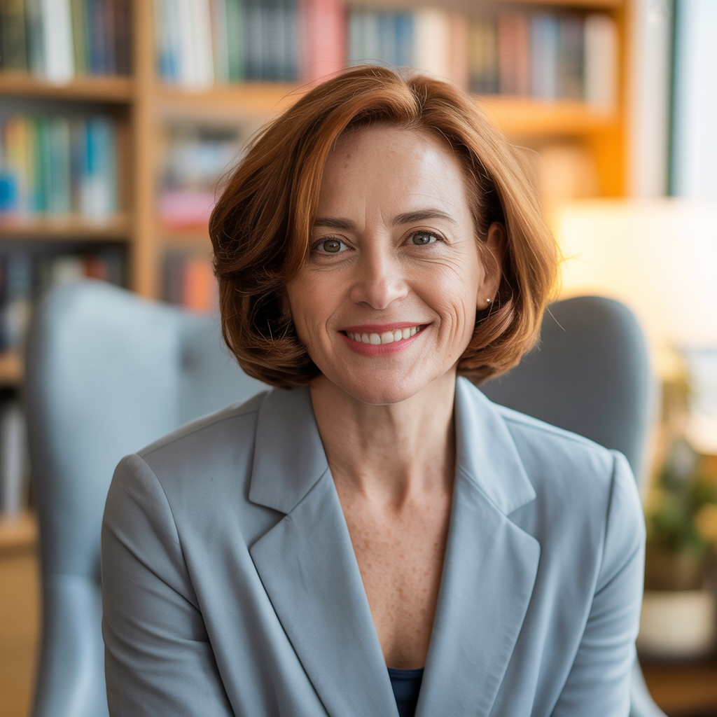 Portrait de Dr. Éloïse Lambert