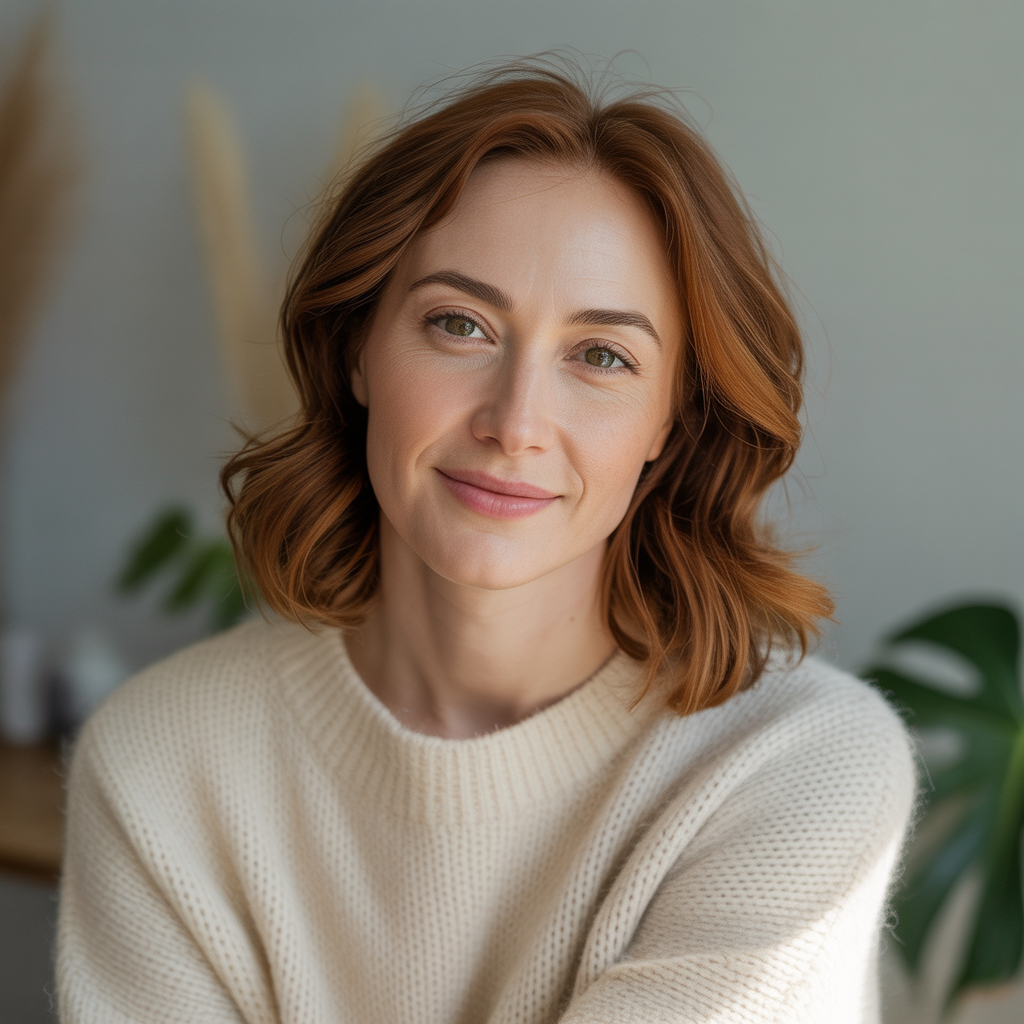 Portrait de Chloé Rivière
