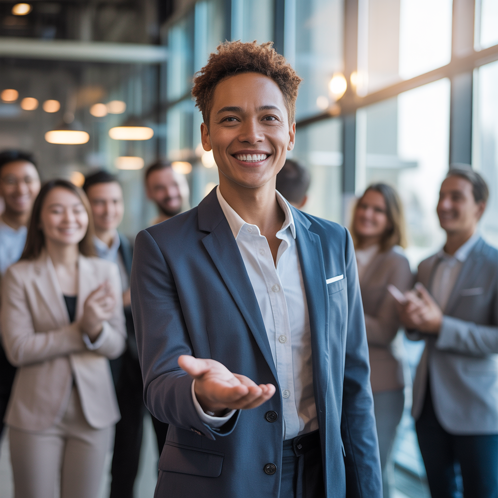 Atelier sur le leadership authentique